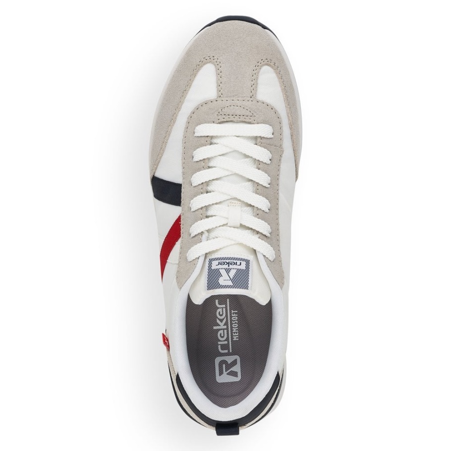 Rieker R-evolution 07603 Herrenschuh Beige