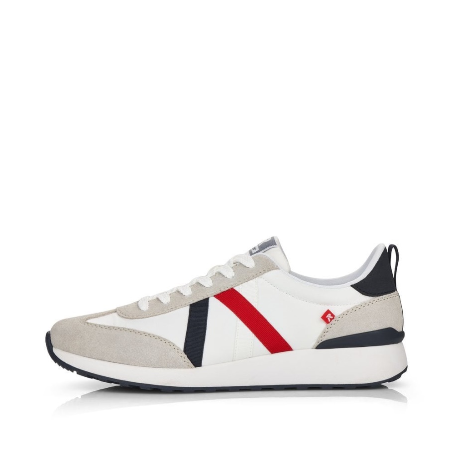 Rieker R-evolution 07603 Herrenschuh Beige