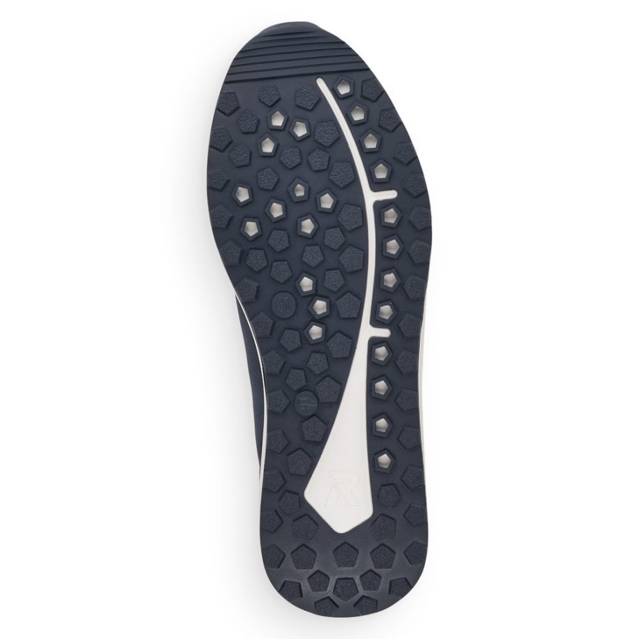 Rieker R-evolution 07603 Herrenschuh Blau