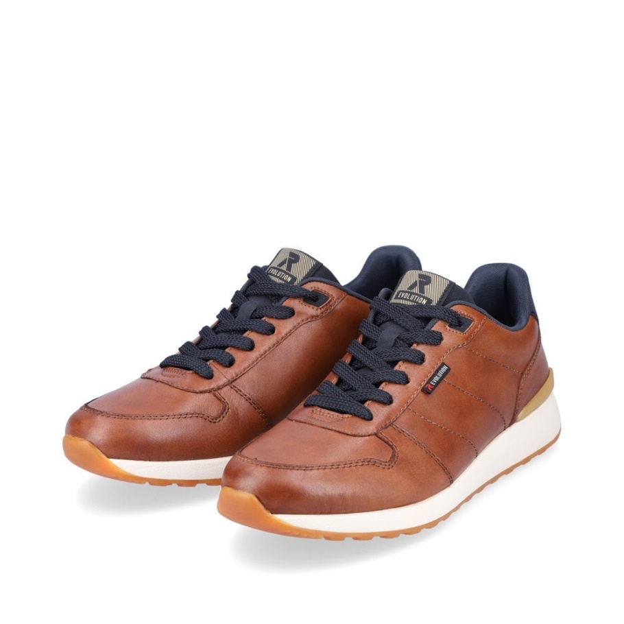 Rieker R-evolution 07605 Herrenschuh Braun