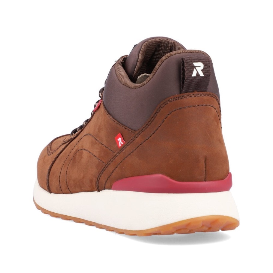 Rieker R-evolution 07660 Herrenstiefel Braun