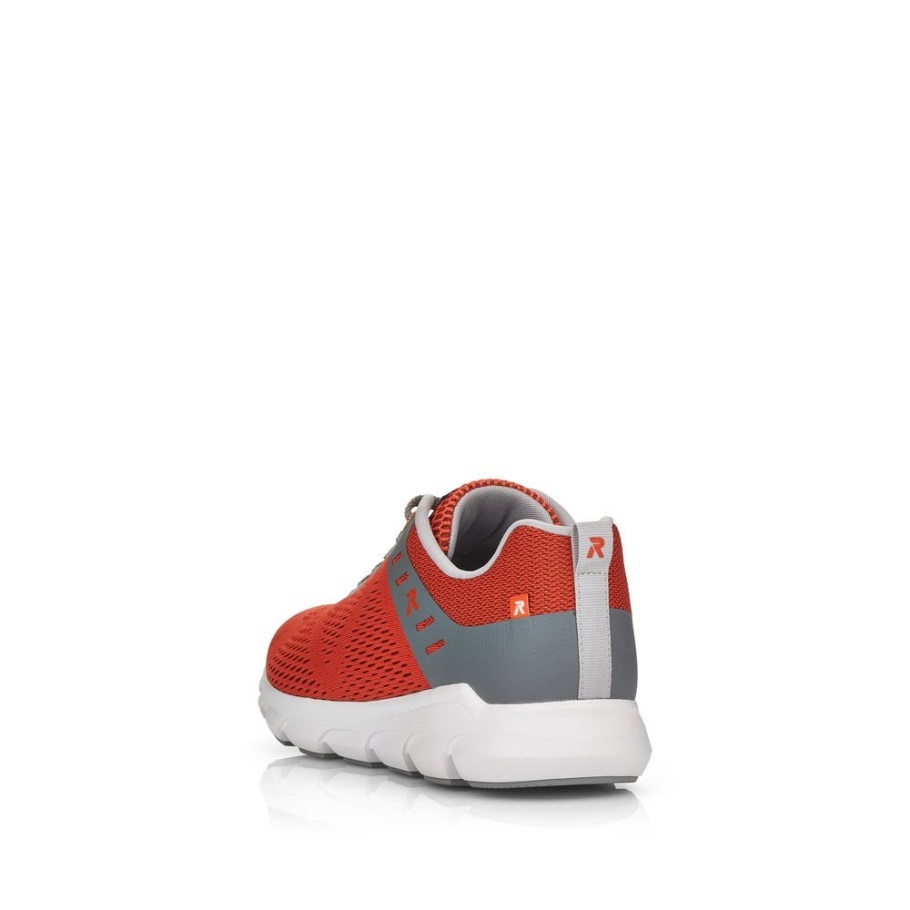 Rieker R-evolution 07806 Herrenschuh Orange