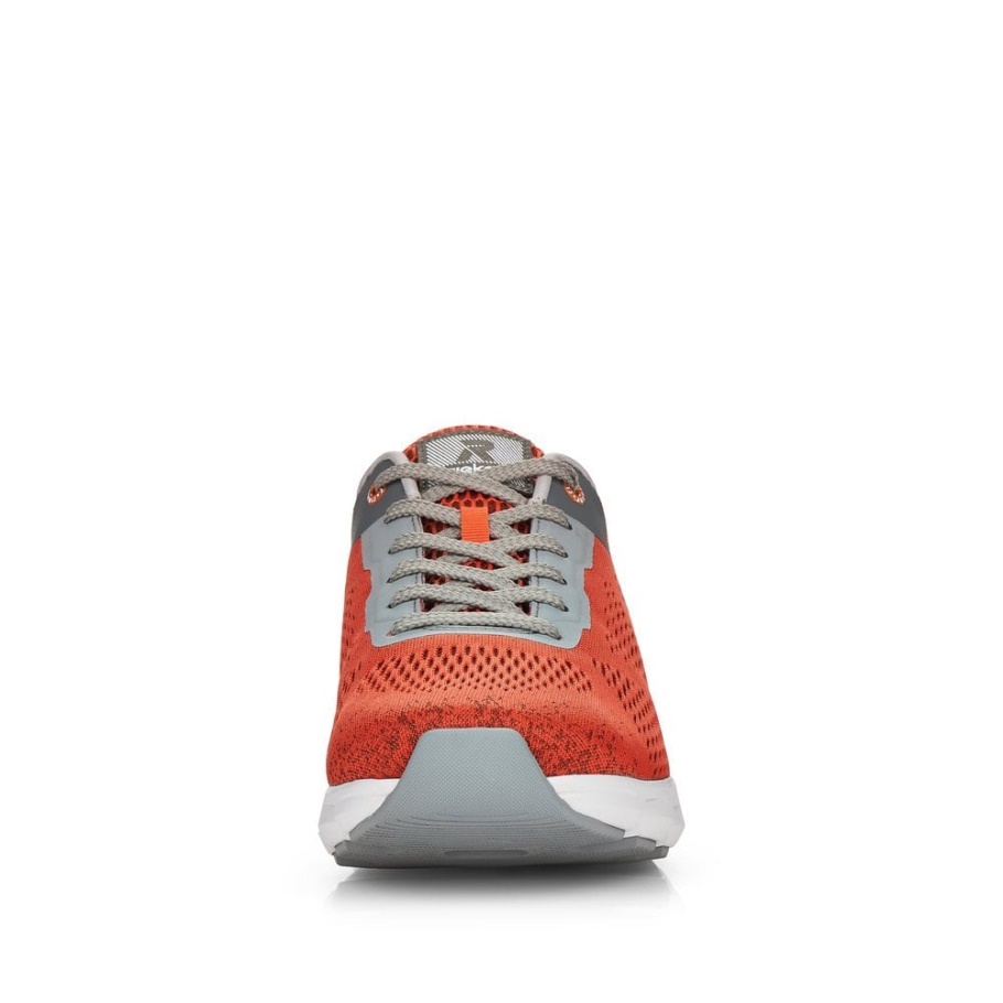 Rieker R-evolution 07806 Herrenschuh Orange