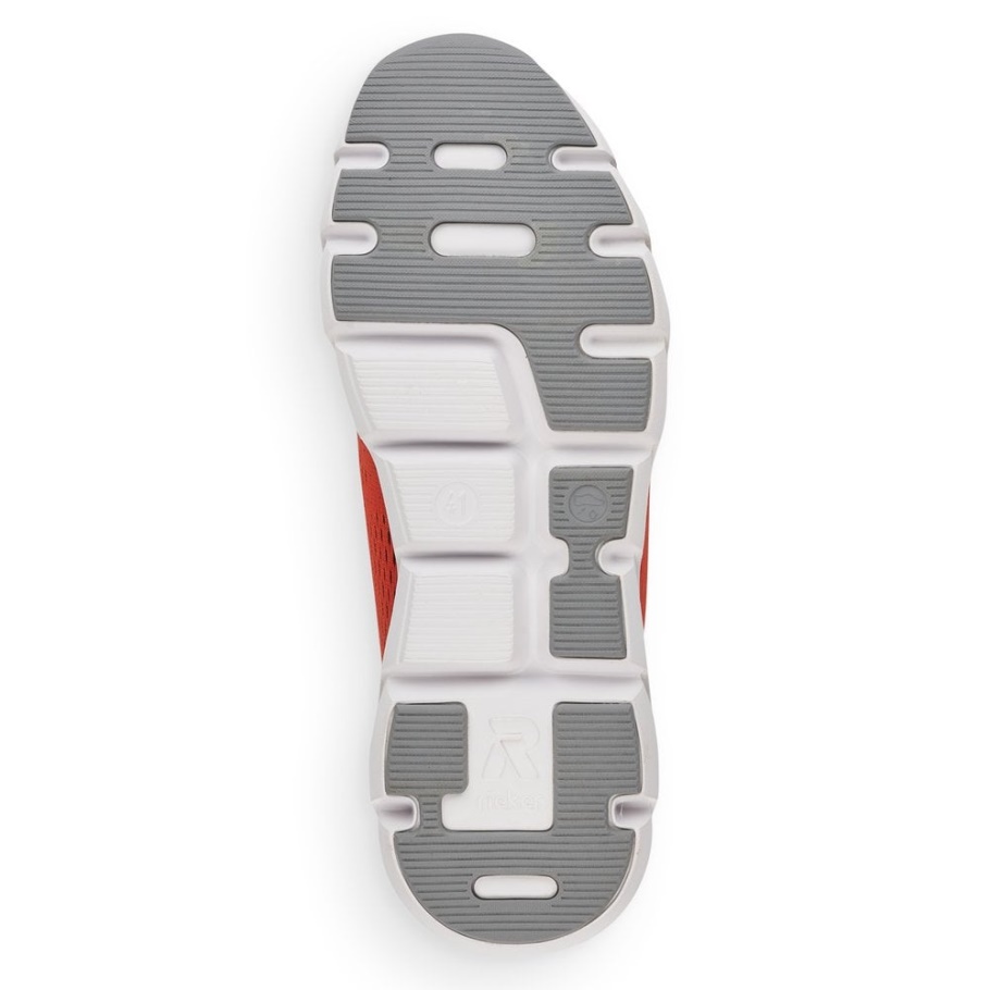 Rieker R-evolution 07806 Herrenschuh Orange