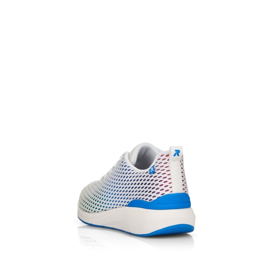 Rieker R-evolution 40101 Damenschuhe Metallic