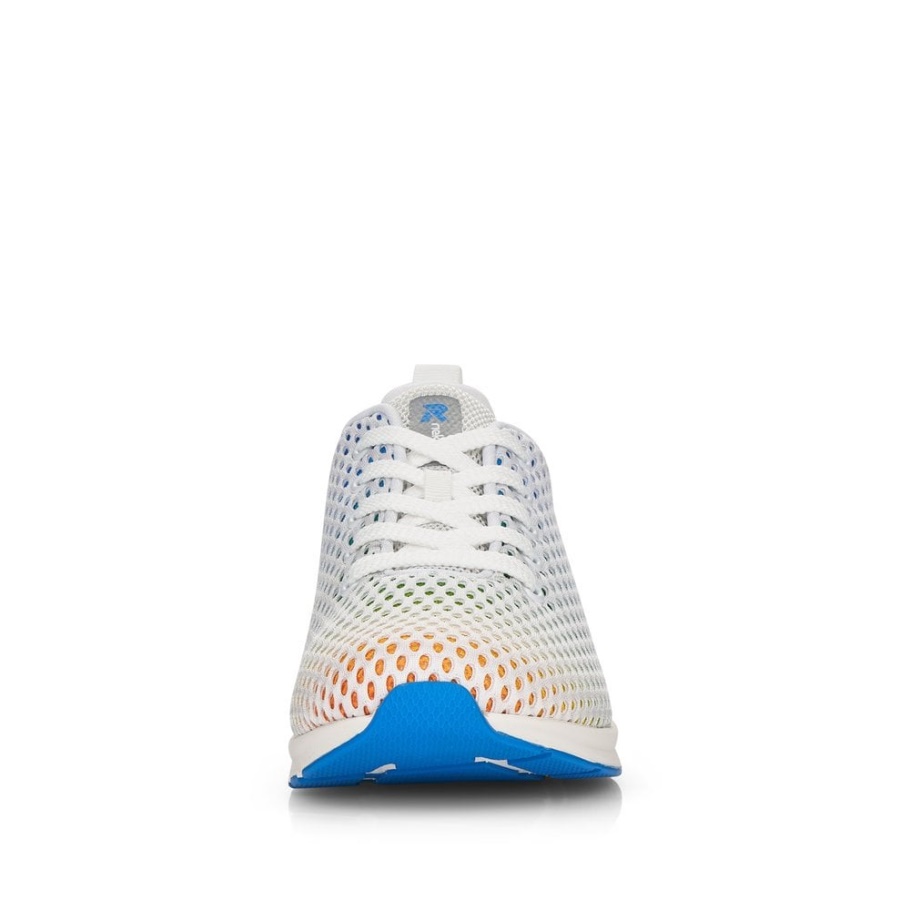 Rieker R-evolution 40101 Damenschuhe Metallic