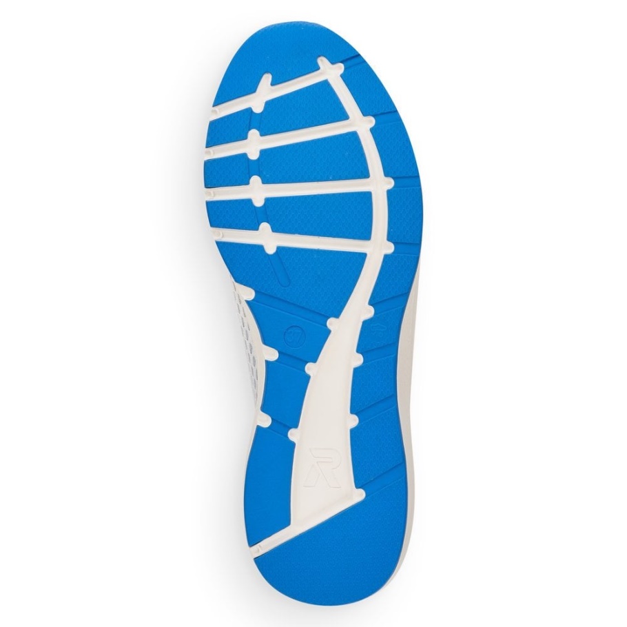 Rieker R-evolution 40101 Damenschuhe Metallic