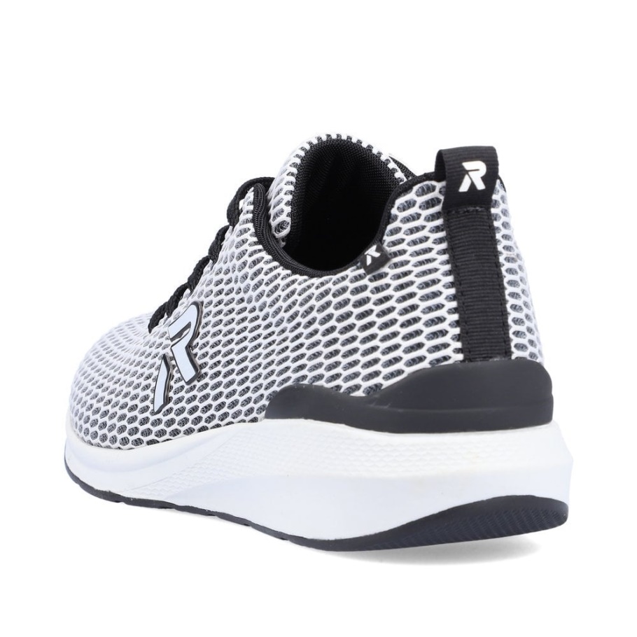 Rieker R-evolution 40103 Damenschuhe Grau