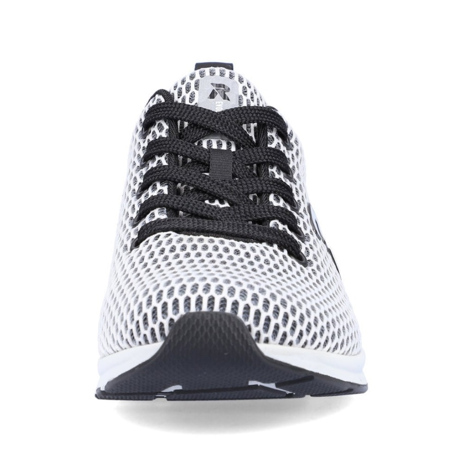 Rieker R-evolution 40103 Damenschuhe Grau