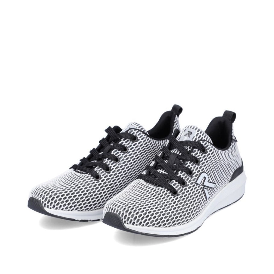 Rieker R-evolution 40103 Damenschuhe Grau