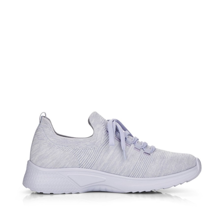 Rieker R-evolution 40701 Damenschuhe Rose