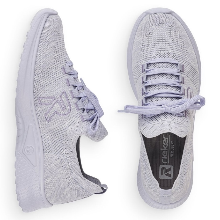 Rieker R-evolution 40701 Damenschuhe Rose