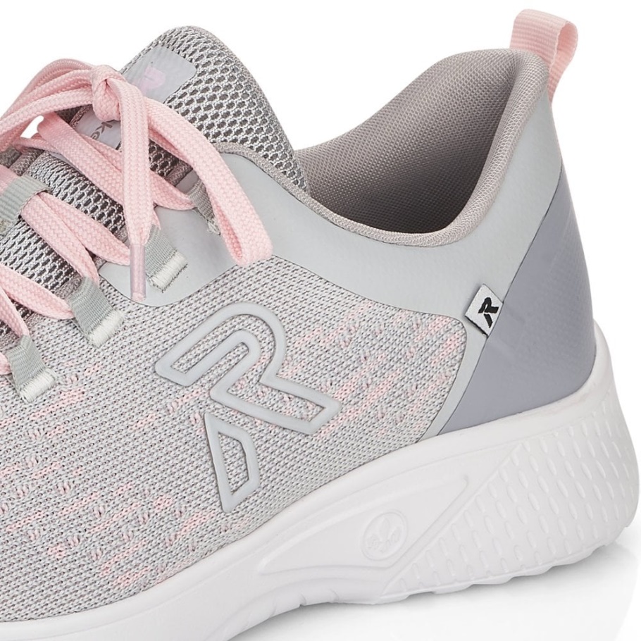 Rieker R-evolution 40702 Damenschuhe Grau