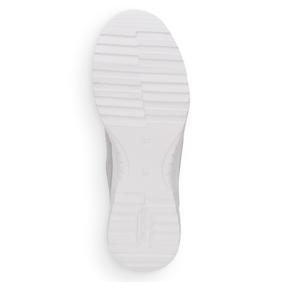 Rieker R-evolution 40702 Damenschuhe Grau