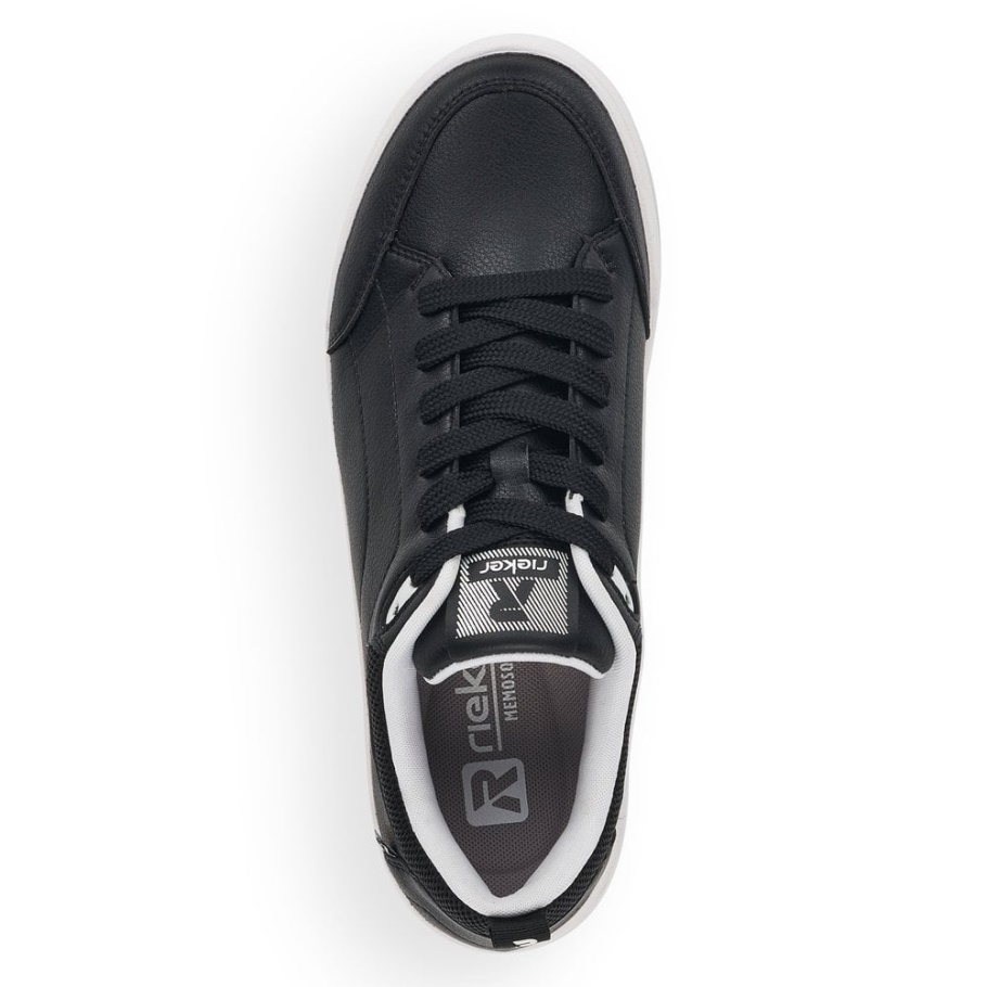 Rieker R-evolution 41904 Damenschuhe Schwarz