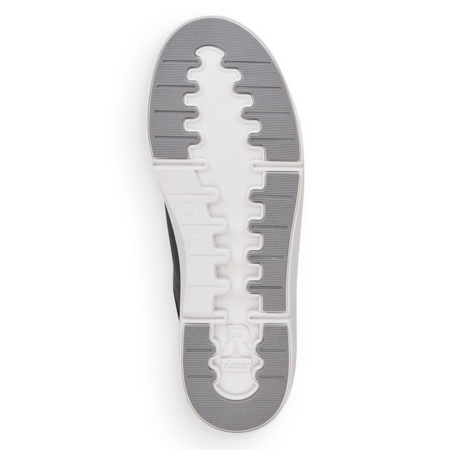 Rieker R-evolution 41904 Damenschuhe Schwarz