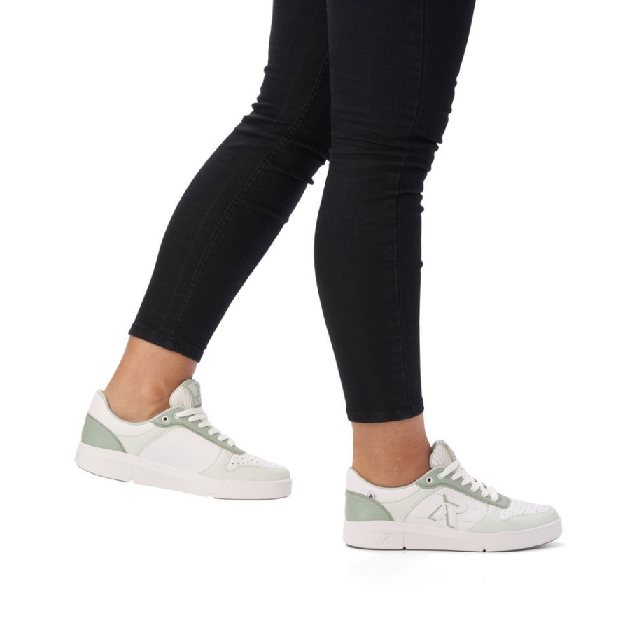 Rieker R-evolution 41905 Damenschuhe Grün
