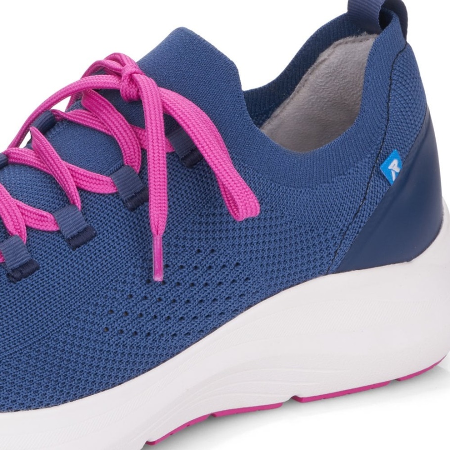 Rieker R-evolution 42101 Damenschuhe Blau