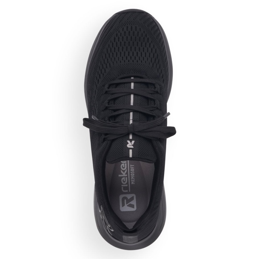 Rieker R-evolution 42103 Damenschuhe Schwarz