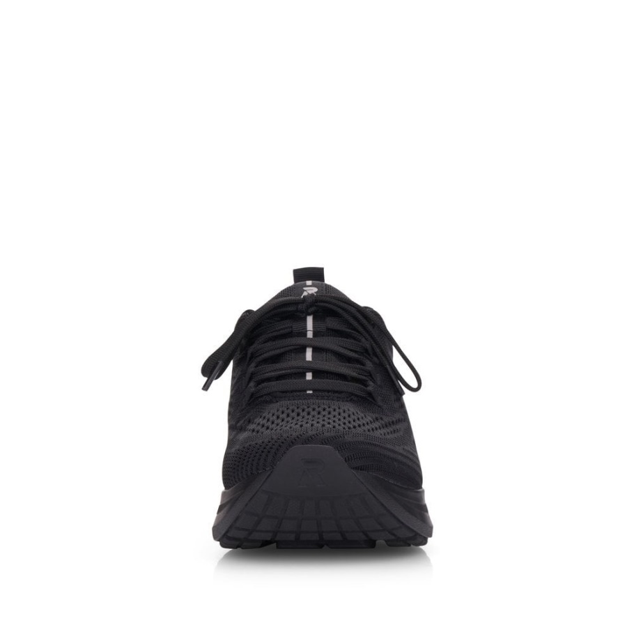 Rieker R-evolution 42103 Damenschuhe Schwarz
