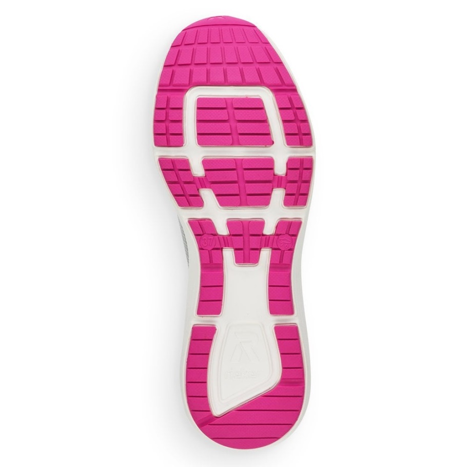 Rieker R-evolution 42104 Damenschuhe Grau