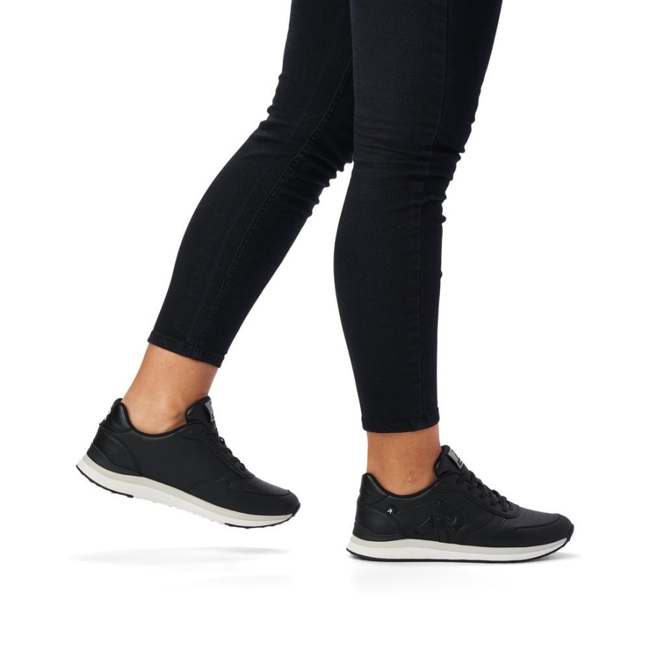 Rieker R-evolution 42501 Damenschuhe Schwarz
