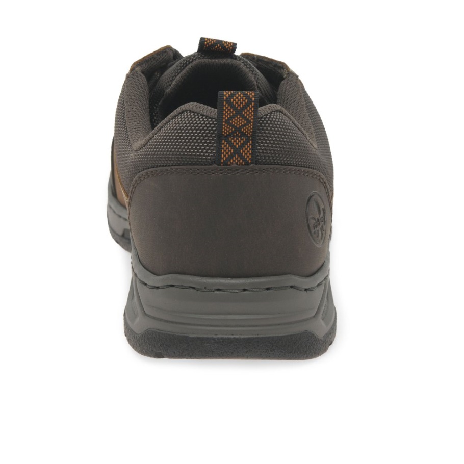 Braun Rieker Leighton Herren Turnschuhe