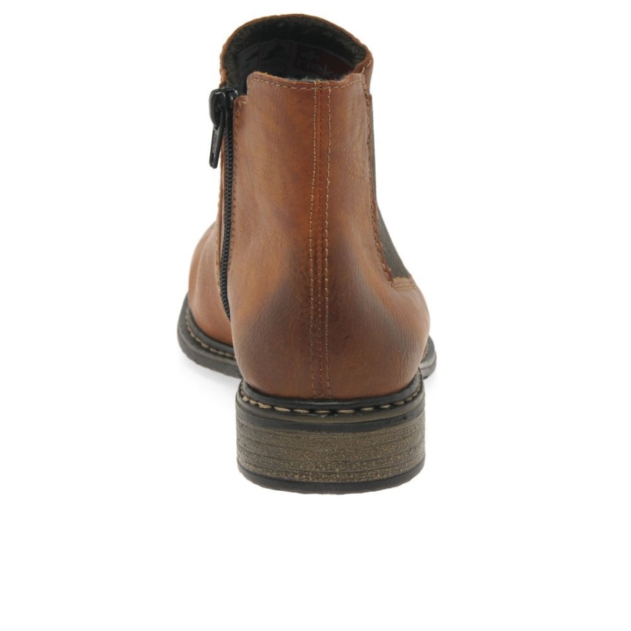 Cayenne Rieker Elton Damen Chelsea Stiefel