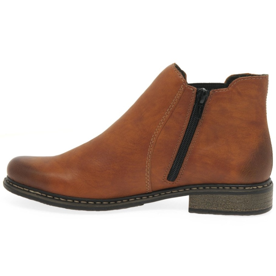 Cayenne Rieker Elton Damen Chelsea Stiefel