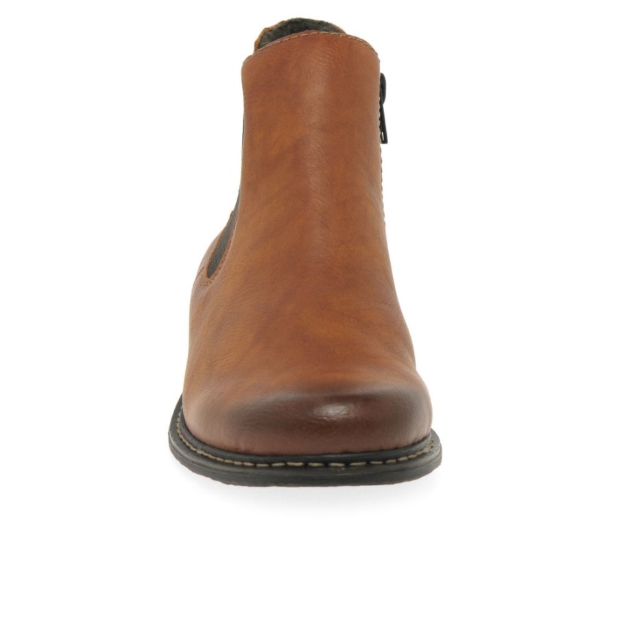 Cayenne Rieker Elton Damen Chelsea Stiefel