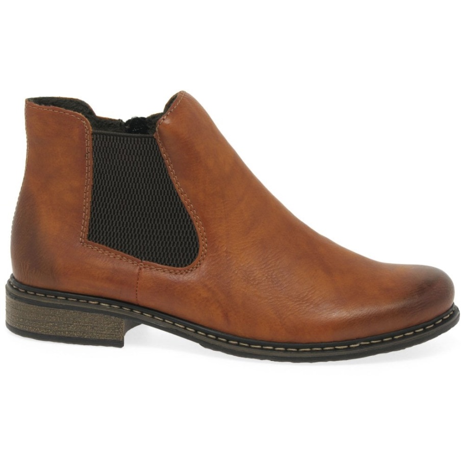Cayenne Rieker Elton Damen Chelsea Stiefel