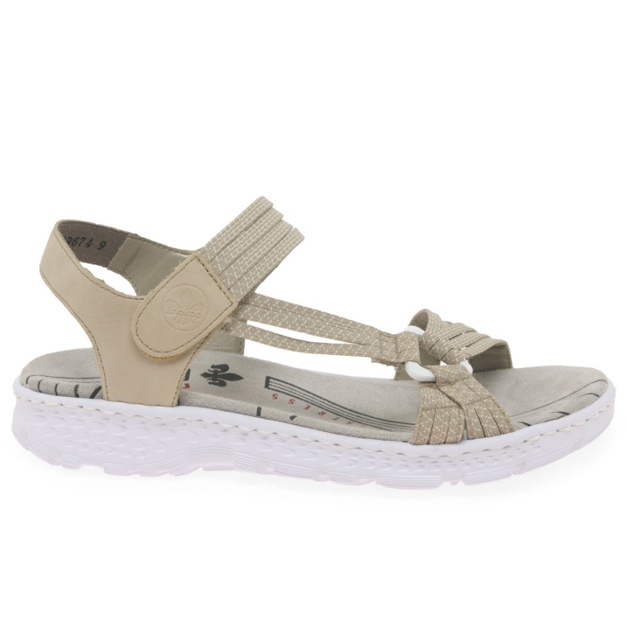 Cliff Rieker Shade Damen Sandalen