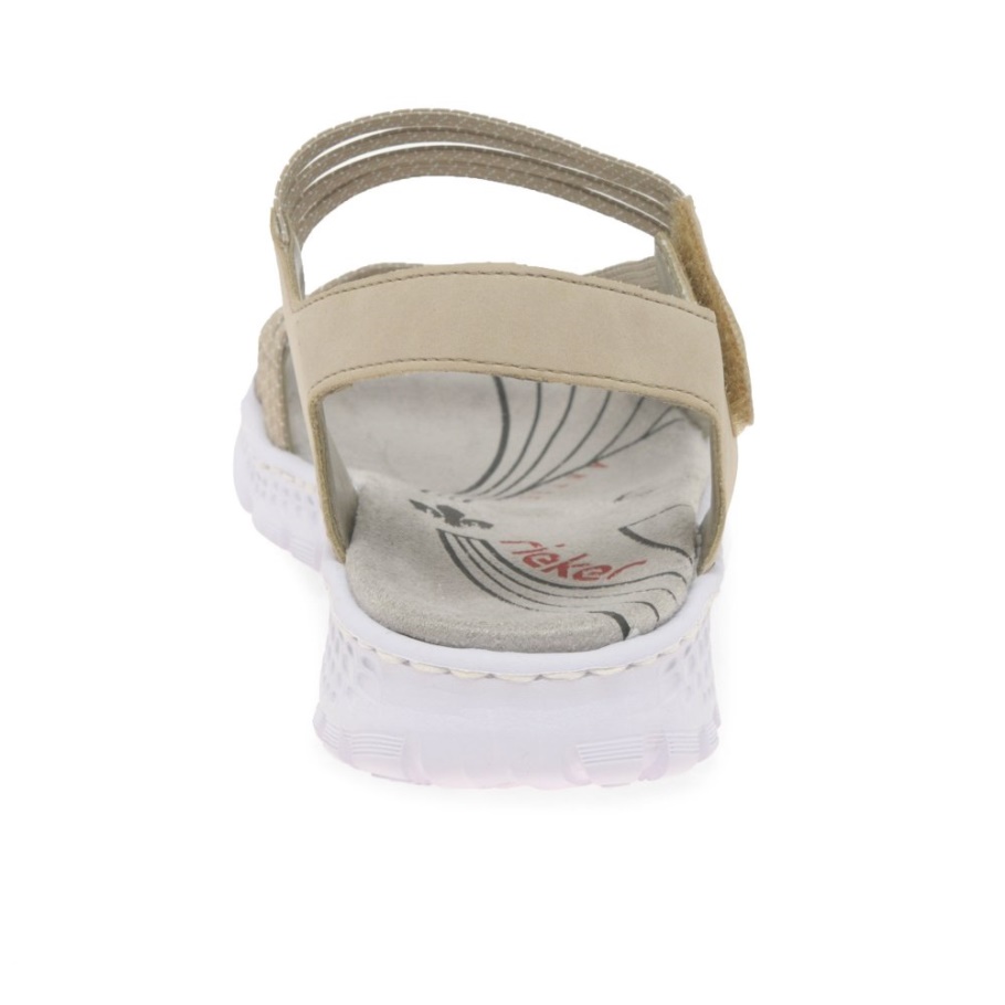 Cliff Rieker Shade Damen Sandalen