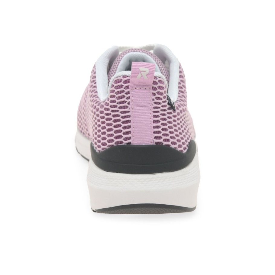Lavendel Rieker Moon Damenturnschuhe
