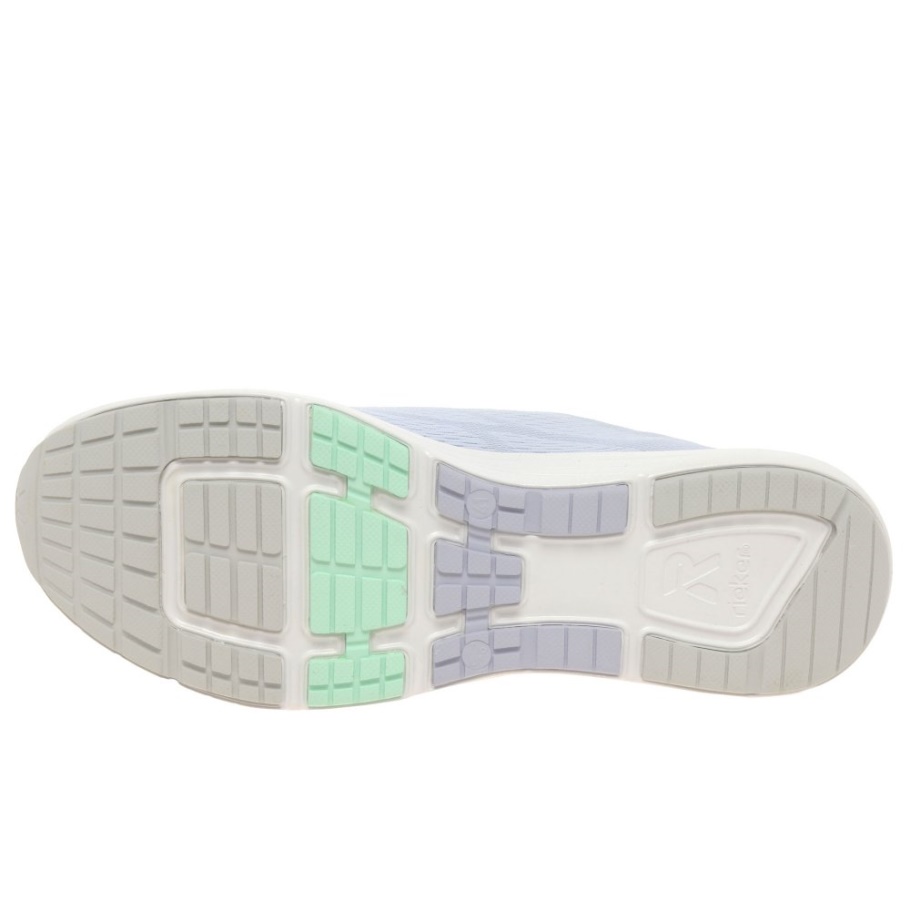 Leichte Rieker Jerrika Damenturnschuhe