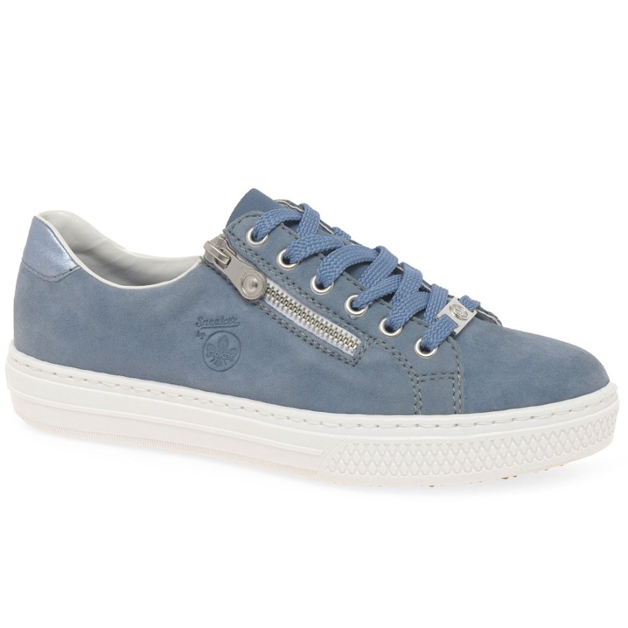 Leichte Rieker Newark Damenturnschuhe