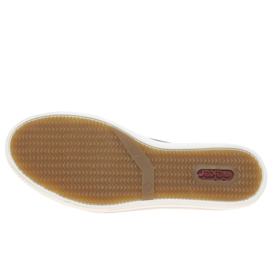 Leichte Rieker Newark Damenturnschuhe