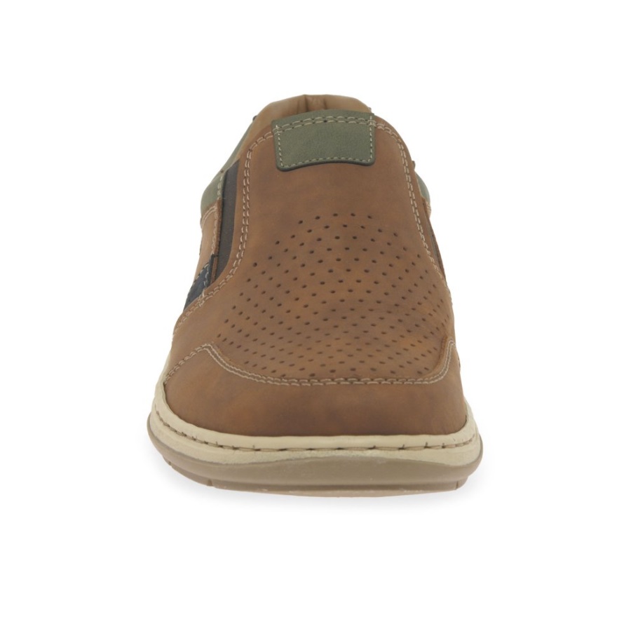 Leichte Rieker Pierce Herren Freizeitschuhe