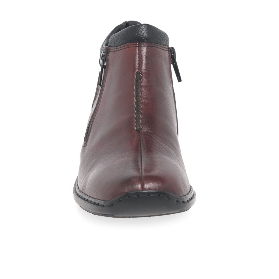 Medoc Rieker Drizzle Damen Lässige Stiefeletten