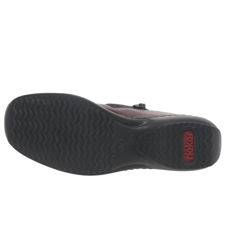 Medoc Rieker Drizzle Damen Lässige Stiefeletten