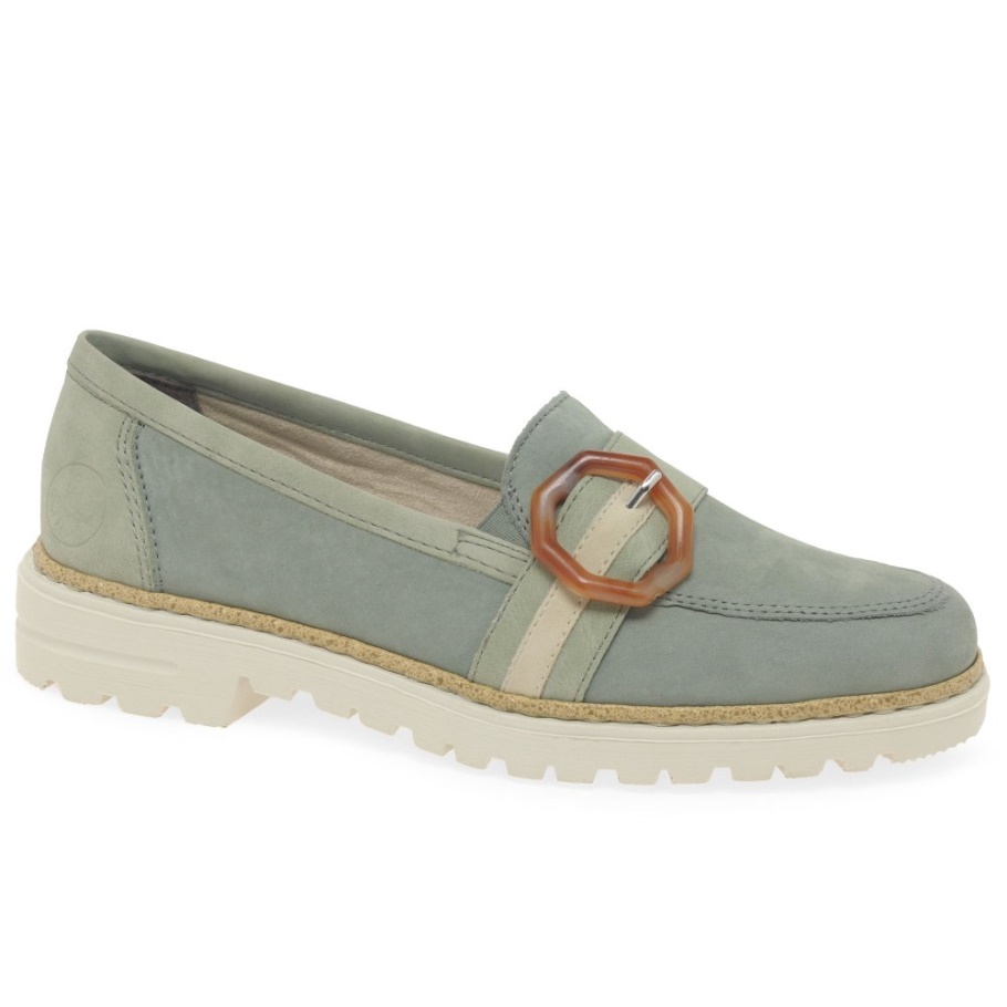 Mint Rieker Liberty Damenschuhe