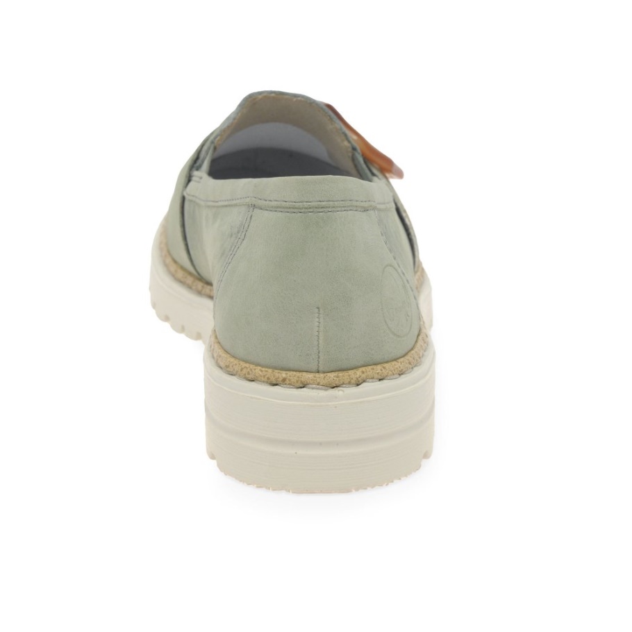 Mint Rieker Liberty Damenschuhe