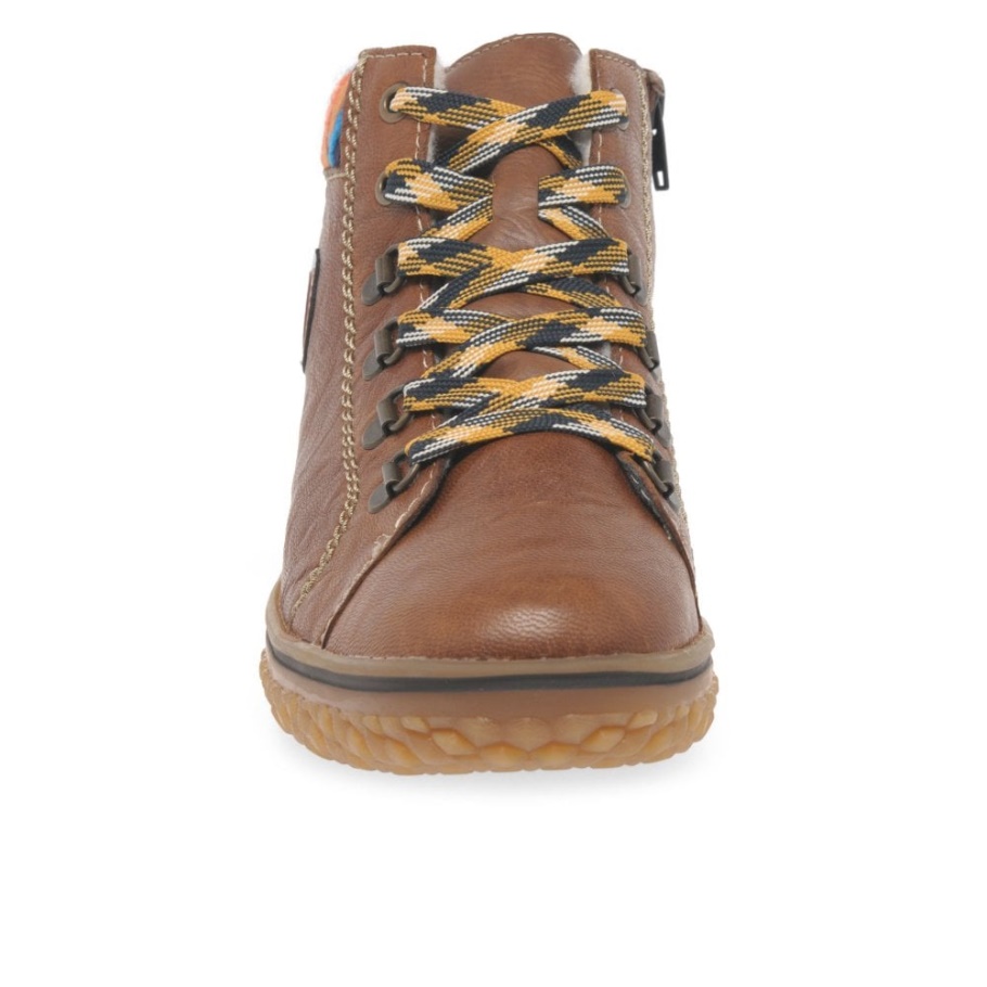 Multi Rieker Poncho Damen Wanderschuhe