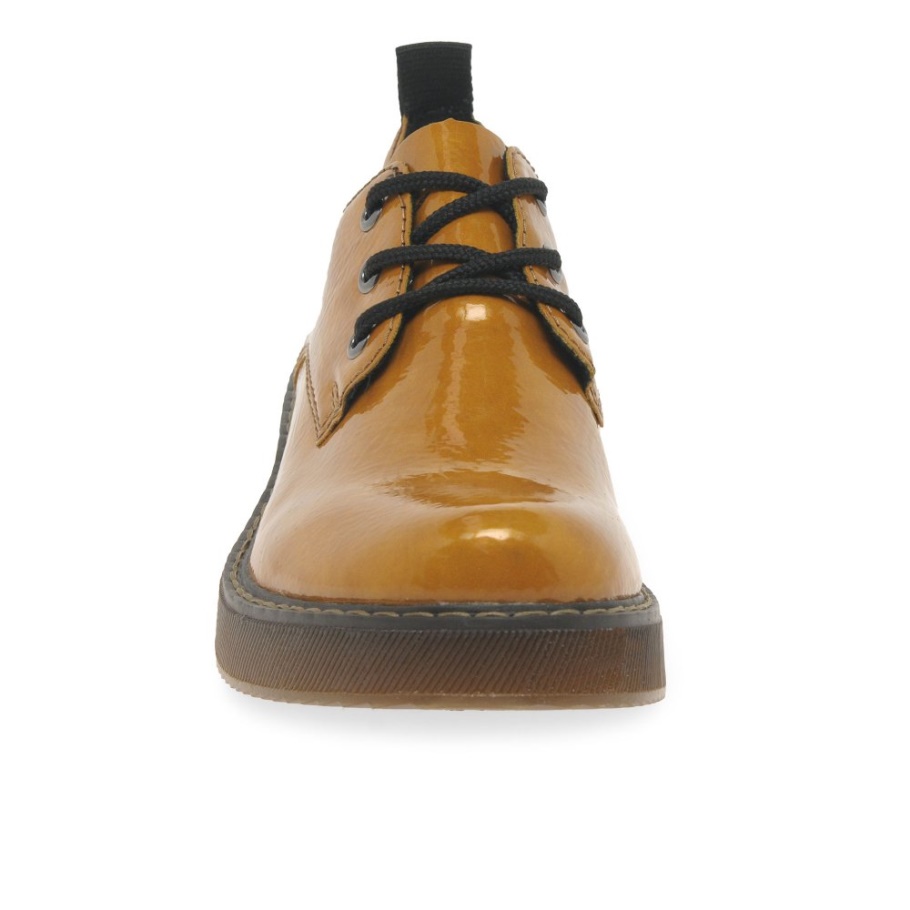 Senf Rieker France Damenschuhe