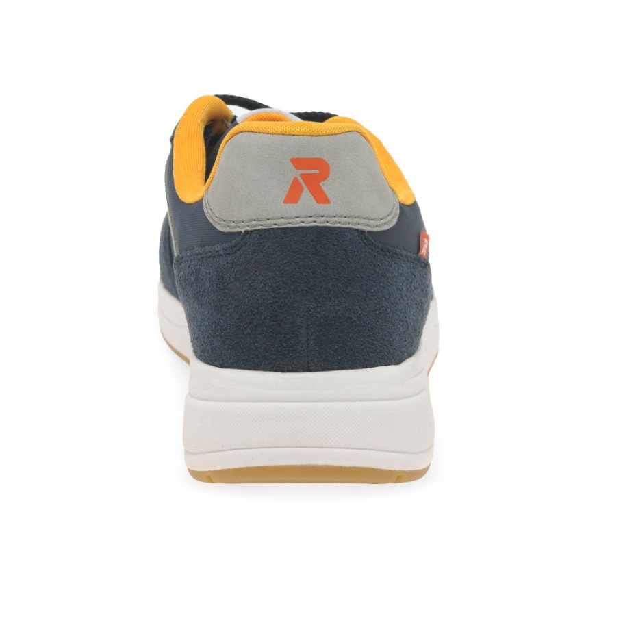 Marine Rieker Ed Herren Turnschuhe