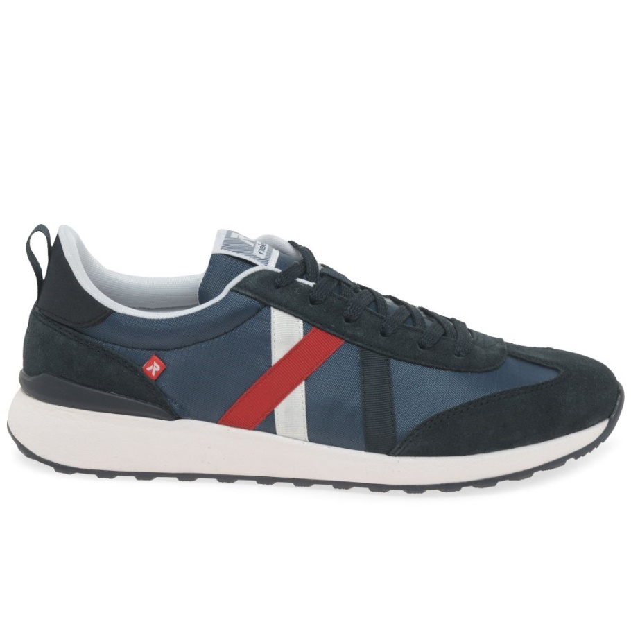 Marine Rieker Tyler Herren Turnschuhe