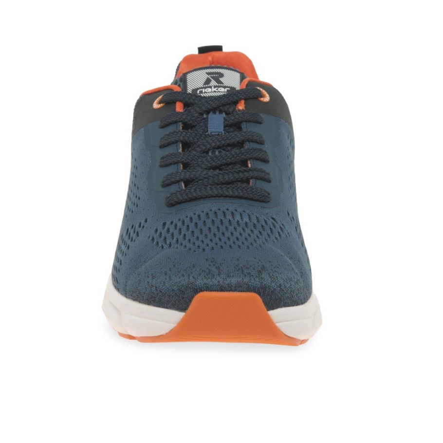 Marine Rieker Woody Herren Turnschuhe