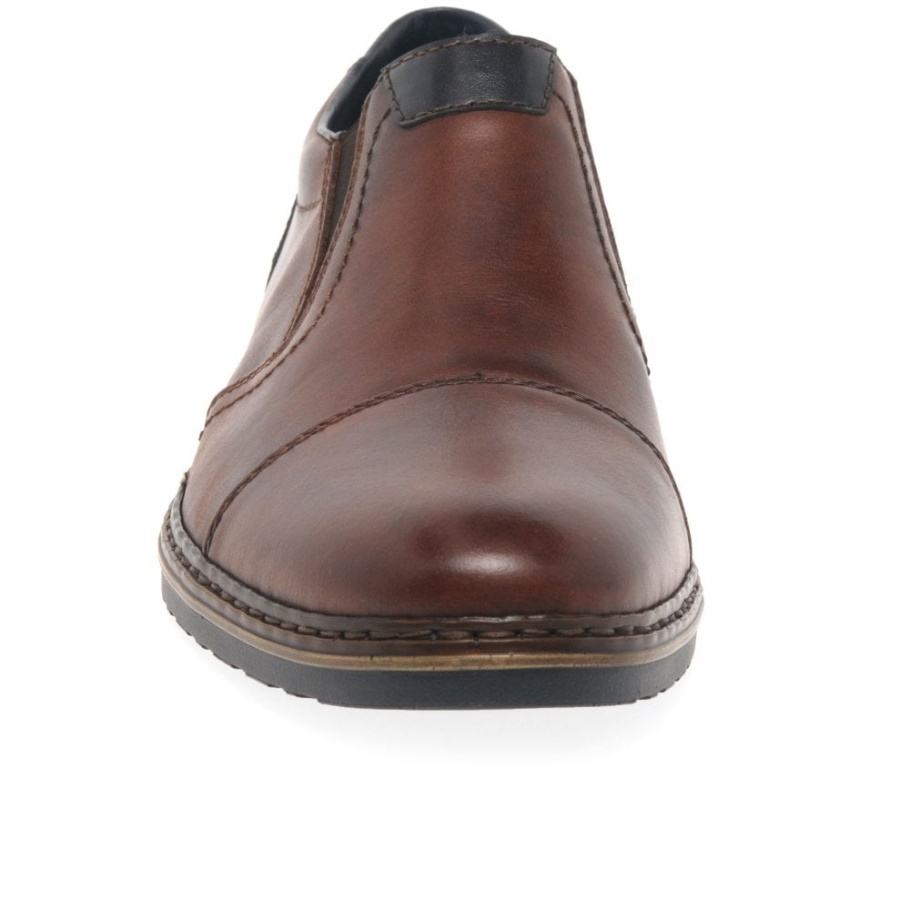 Nut Rieker Cleremont Formale Slip-on-schuhe Für Herren