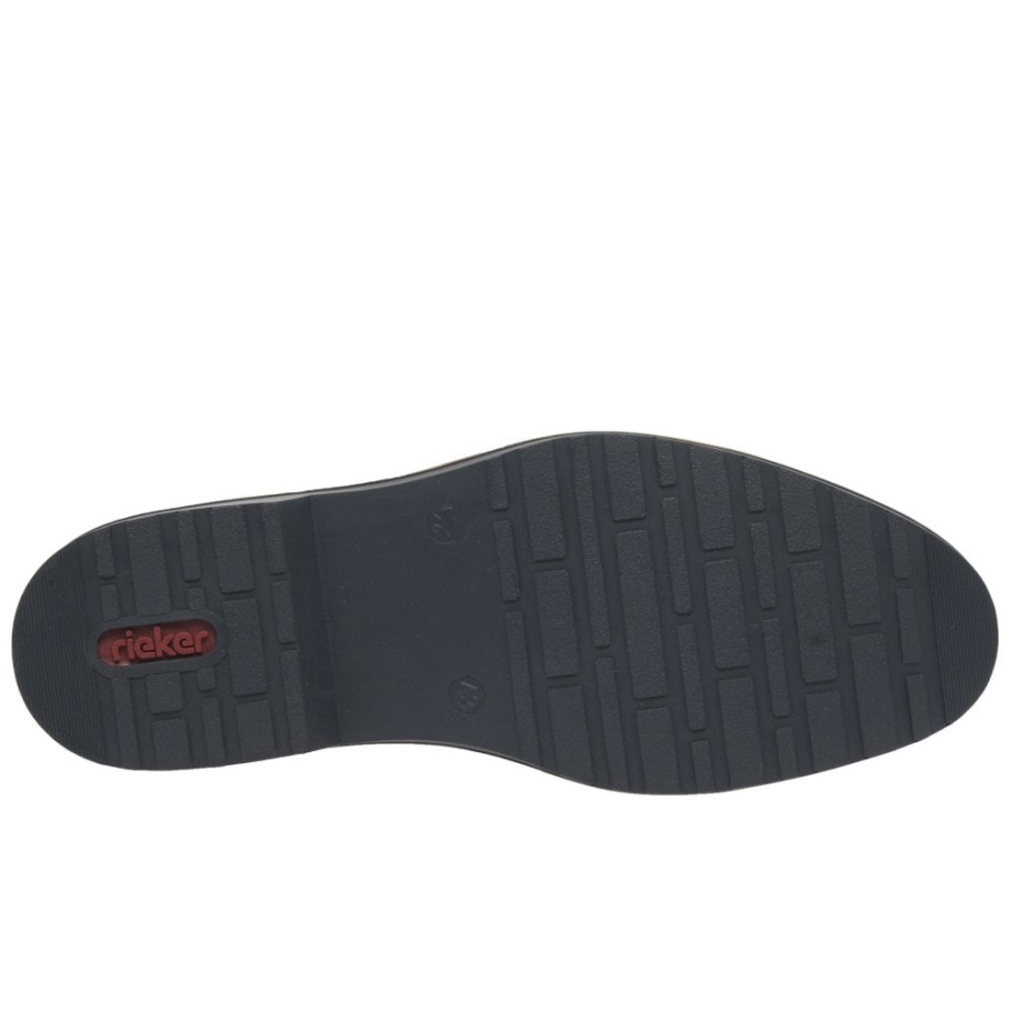 Nut Rieker Cleremont Formale Slip-on-schuhe Für Herren