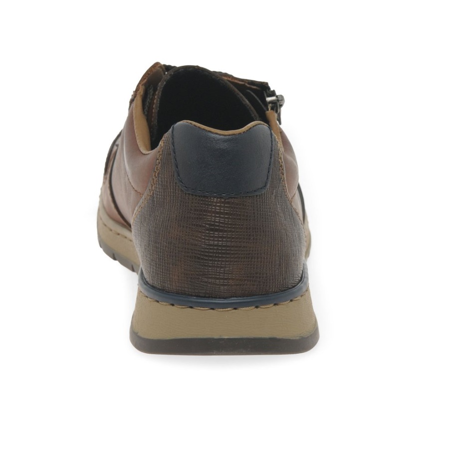 Nut Rieker Emery Herren Turnschuhe